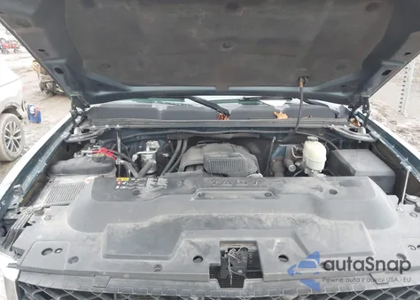 2013 Chevrolet Silverado 2500Hd Lt from USA, damaged, VIN 1GC2KXCG1DZ386207